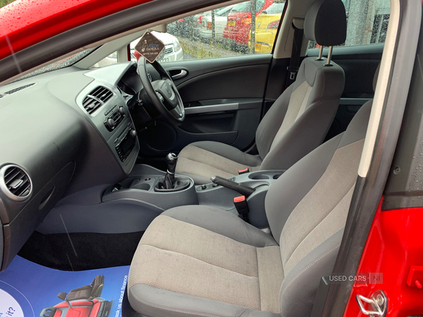 Seat Leon DIESEL HATCHBACK in Antrim