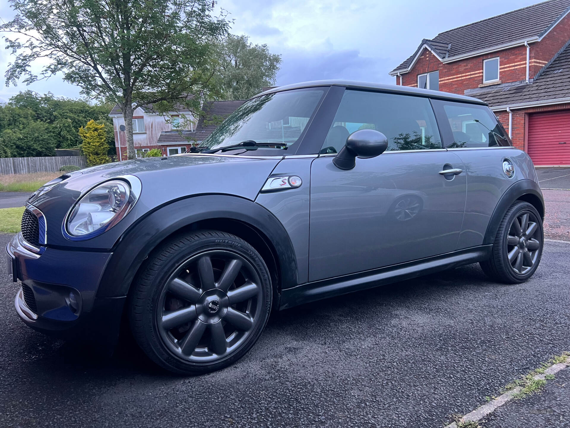 Sep 2007 MINI Hatch 1.6 Cooper S 3dr
