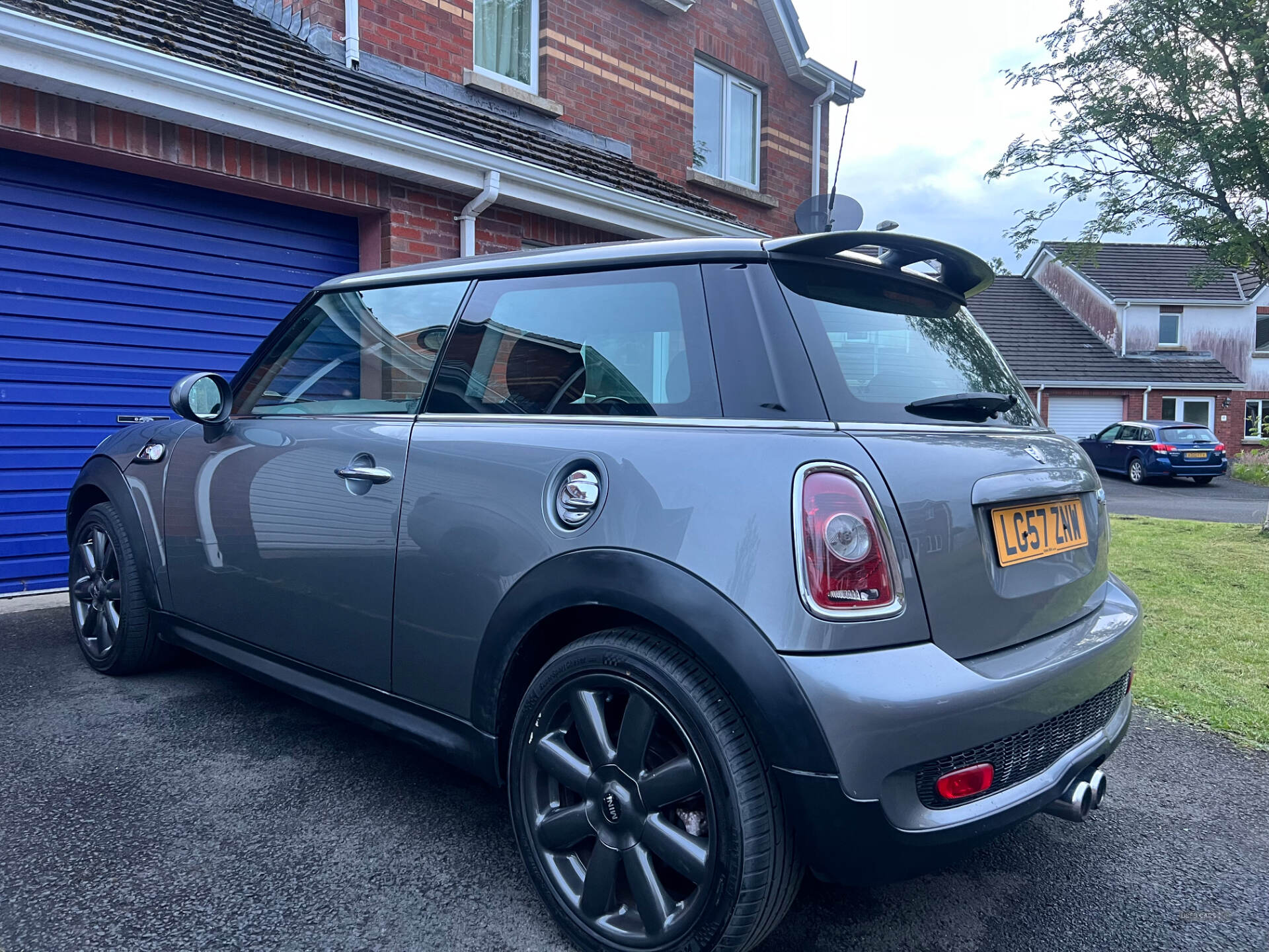 Sep 2007 MINI Hatch 1.6 Cooper S 3dr