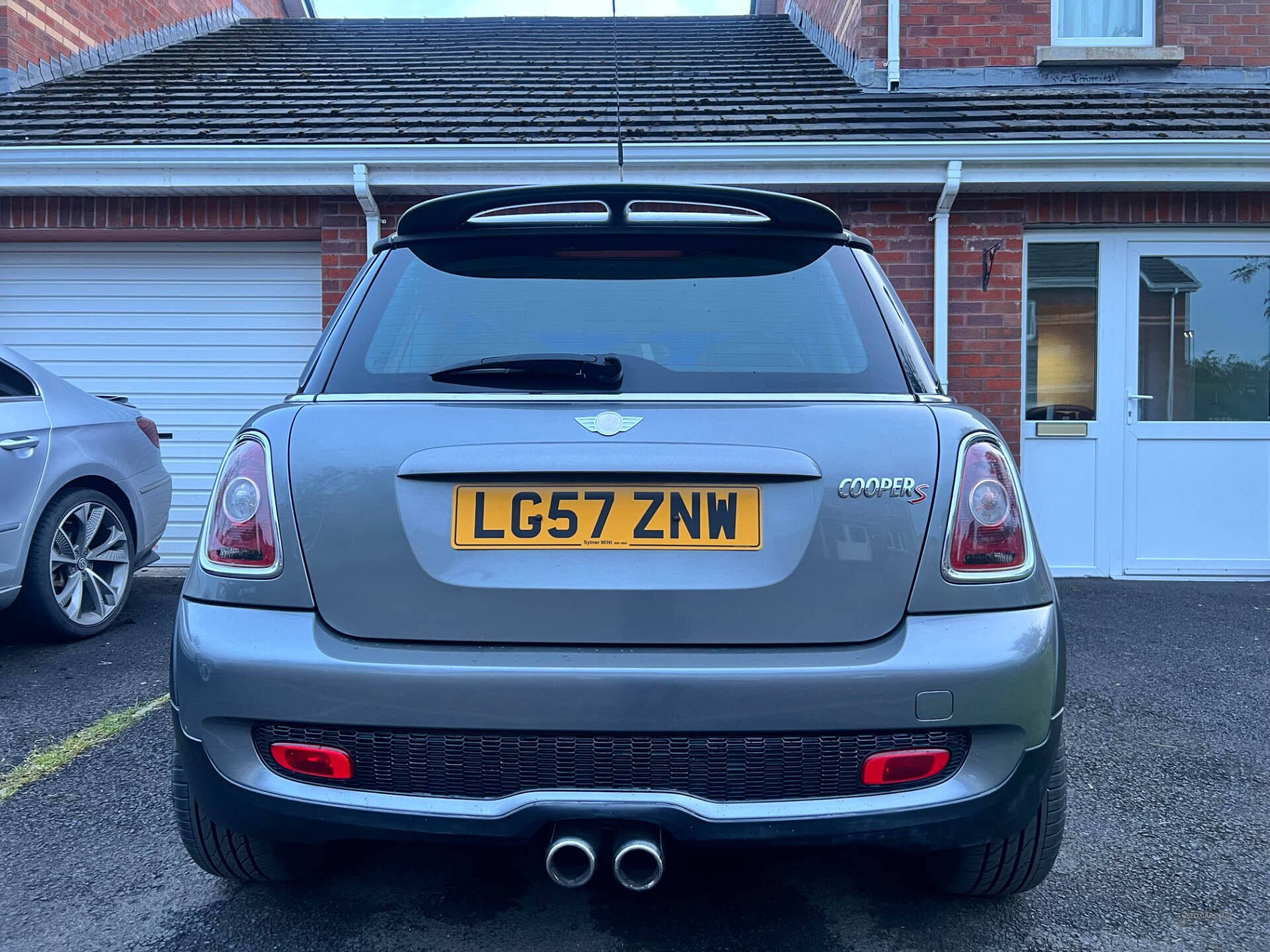 Sep 2007 MINI Hatch 1.6 Cooper S 3dr