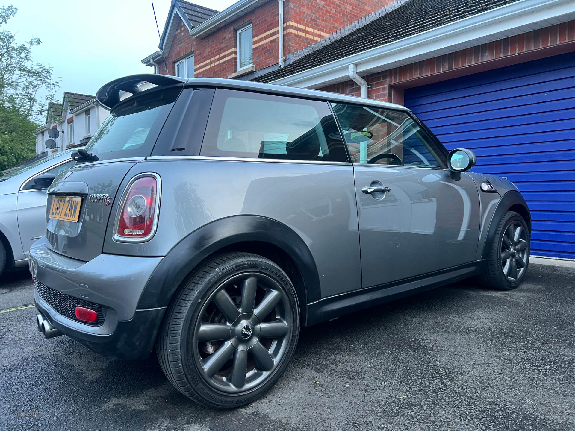 Sep 2007 MINI Hatch 1.6 Cooper S 3dr