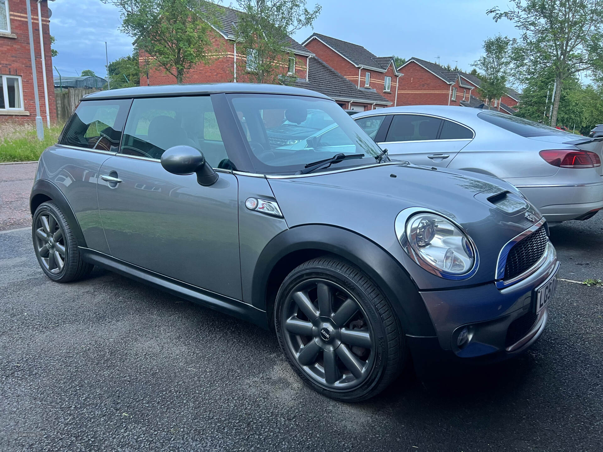 Sep 2007 MINI Hatch 1.6 Cooper S 3dr