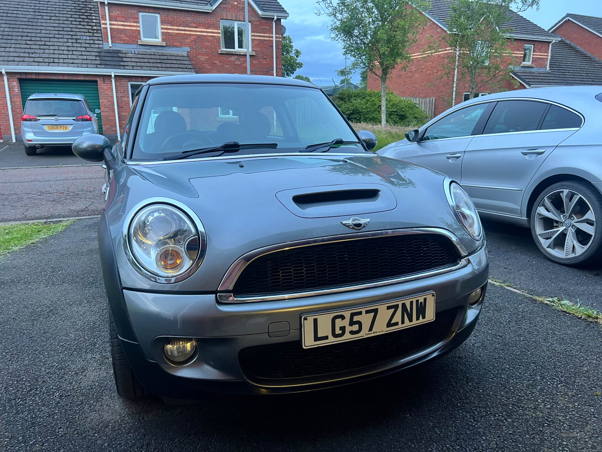 Sep 2007 MINI Hatch 1.6 Cooper S 3dr