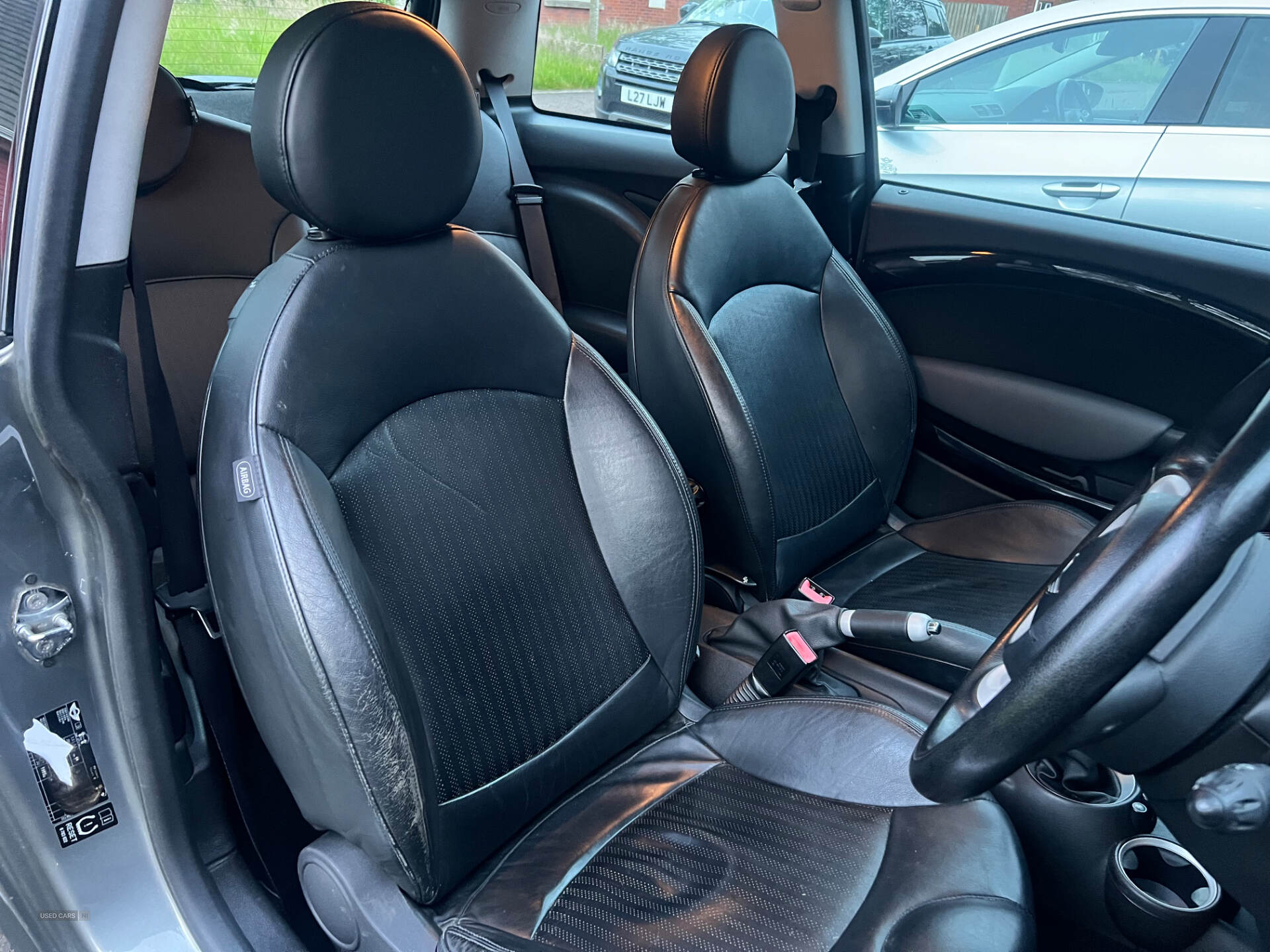 Sep 2007 MINI Hatch 1.6 Cooper S 3dr