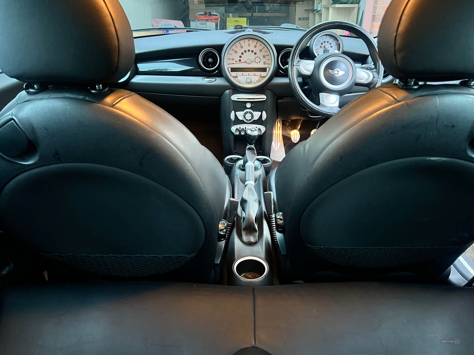 Sep 2007 MINI Hatch 1.6 Cooper S 3dr