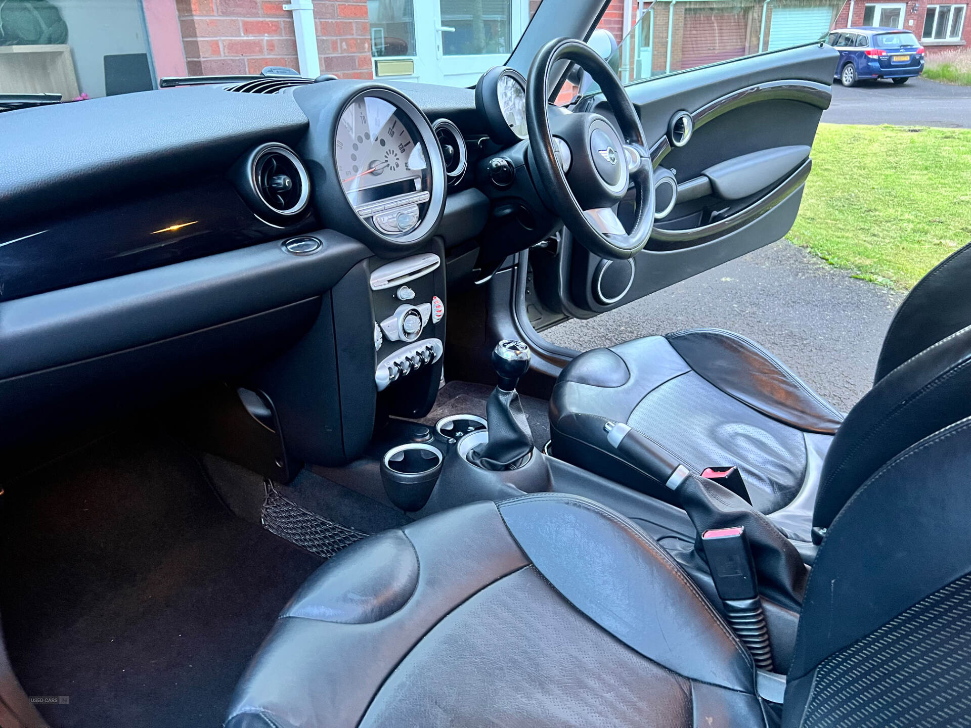 Sep 2007 MINI Hatch 1.6 Cooper S 3dr