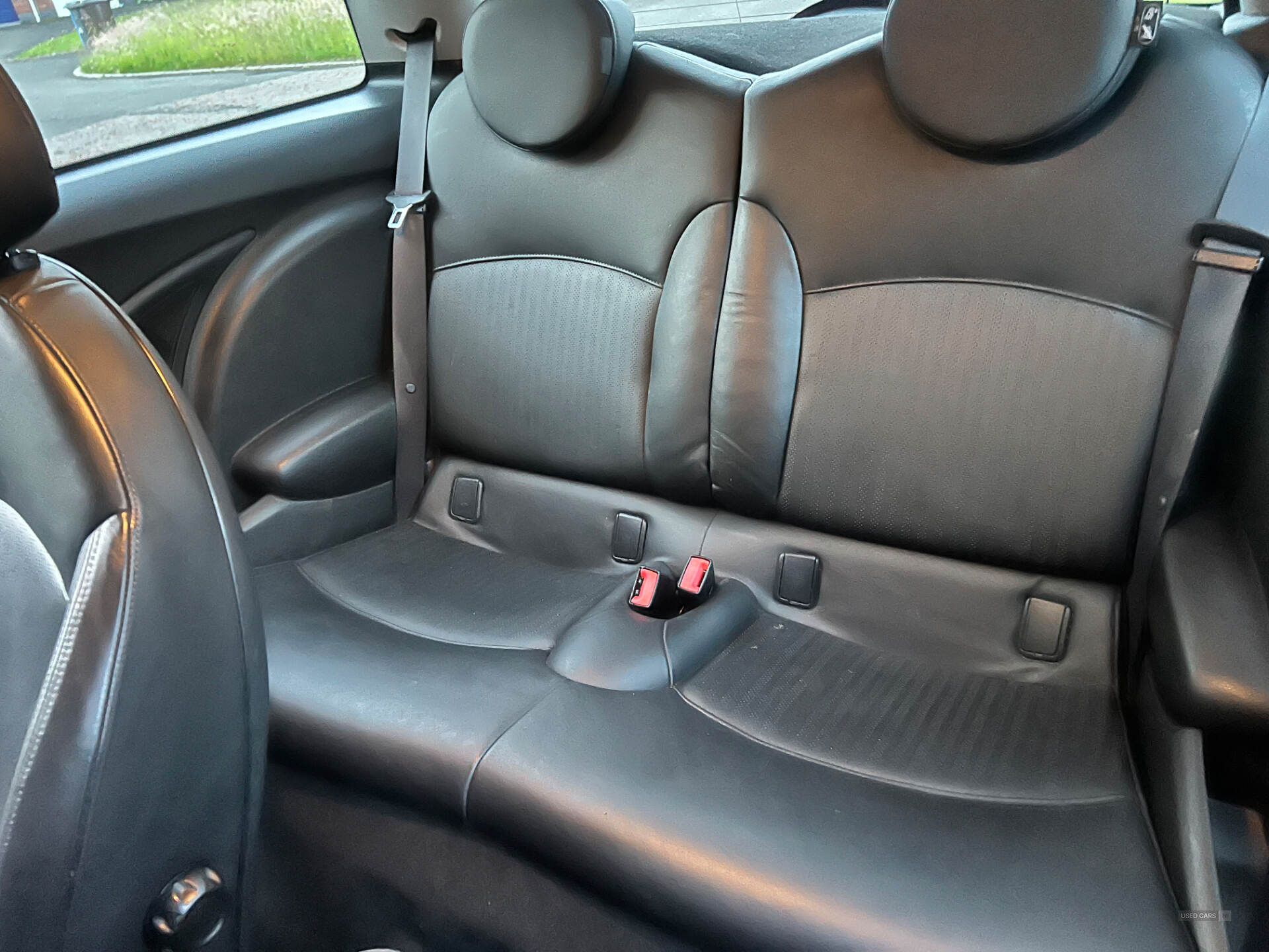 Sep 2007 MINI Hatch 1.6 Cooper S 3dr