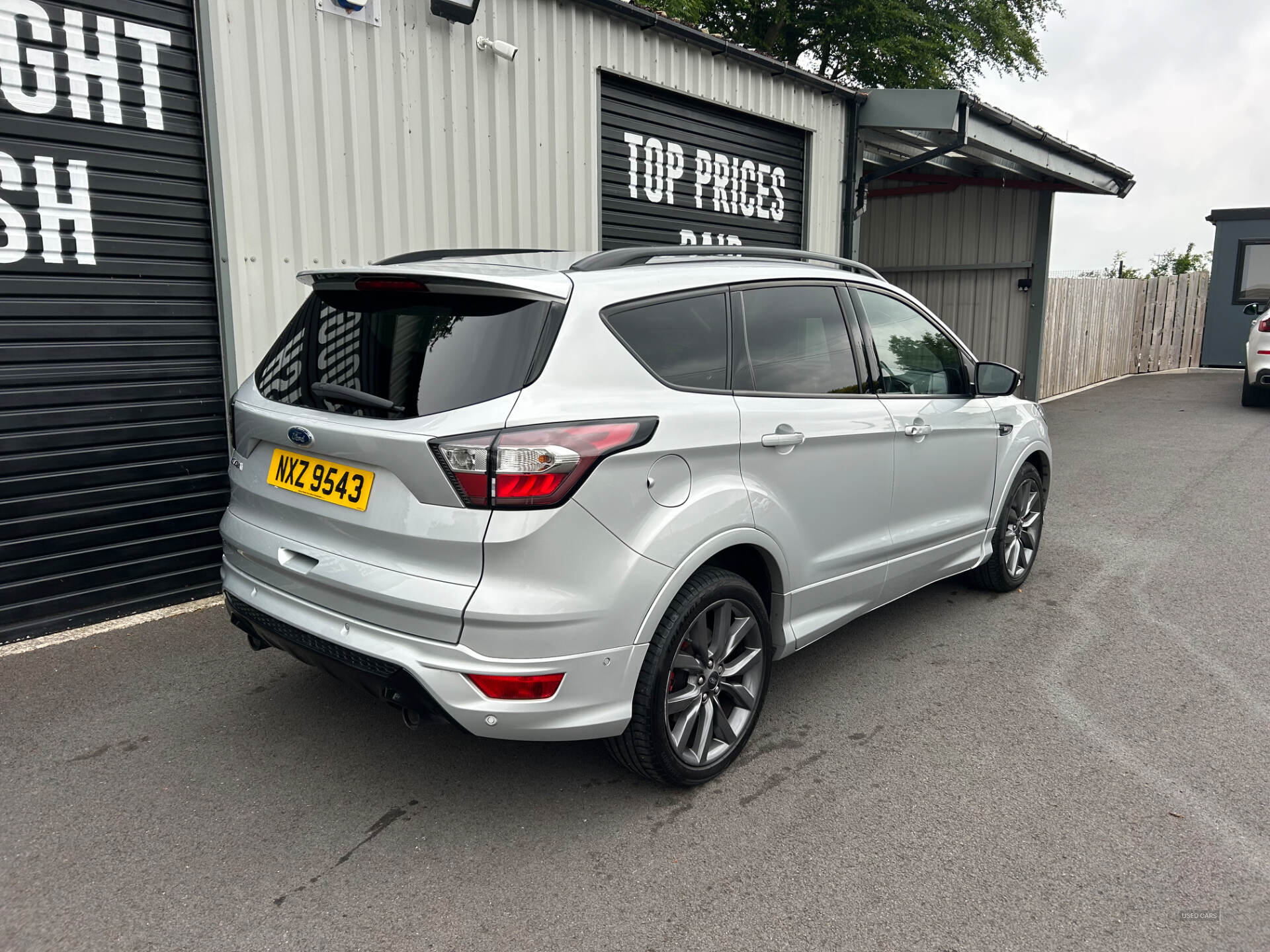 Nov 2019 Ford Kuga 2.0 TDCi ST-Line Edition 5dr 2WD