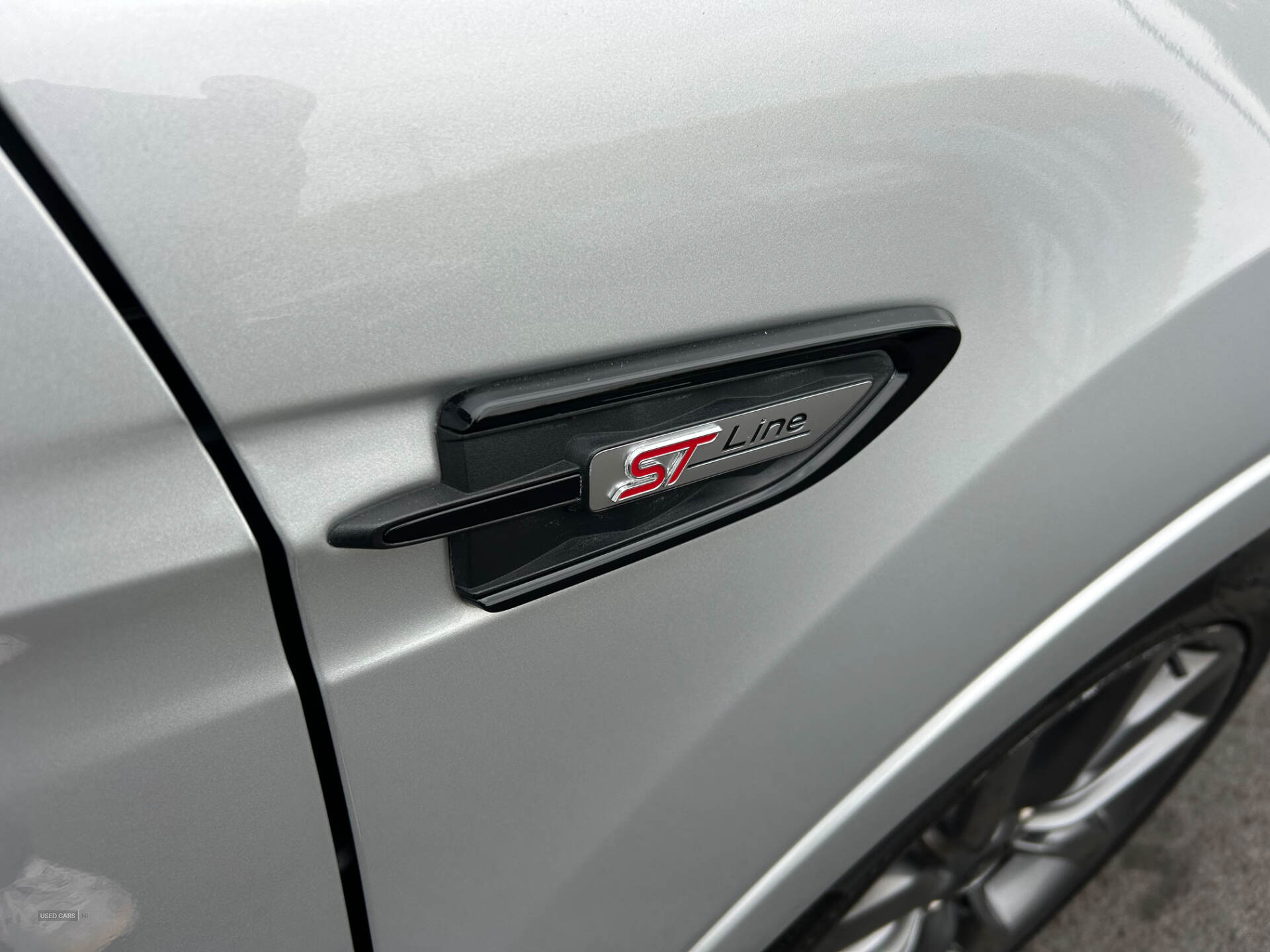 Nov 2019 Ford Kuga 2.0 TDCi ST-Line Edition 5dr 2WD