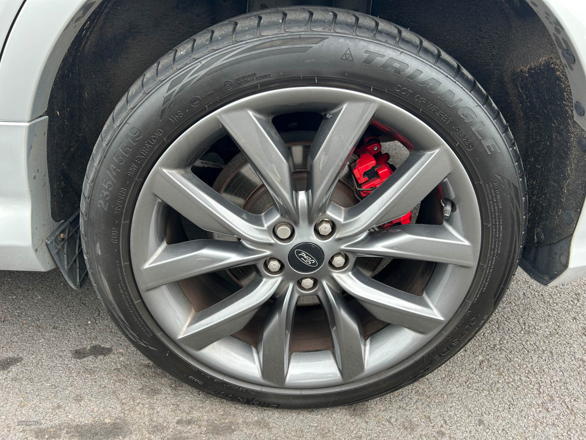 Nov 2019 Ford Kuga 2.0 TDCi ST-Line Edition 5dr 2WD