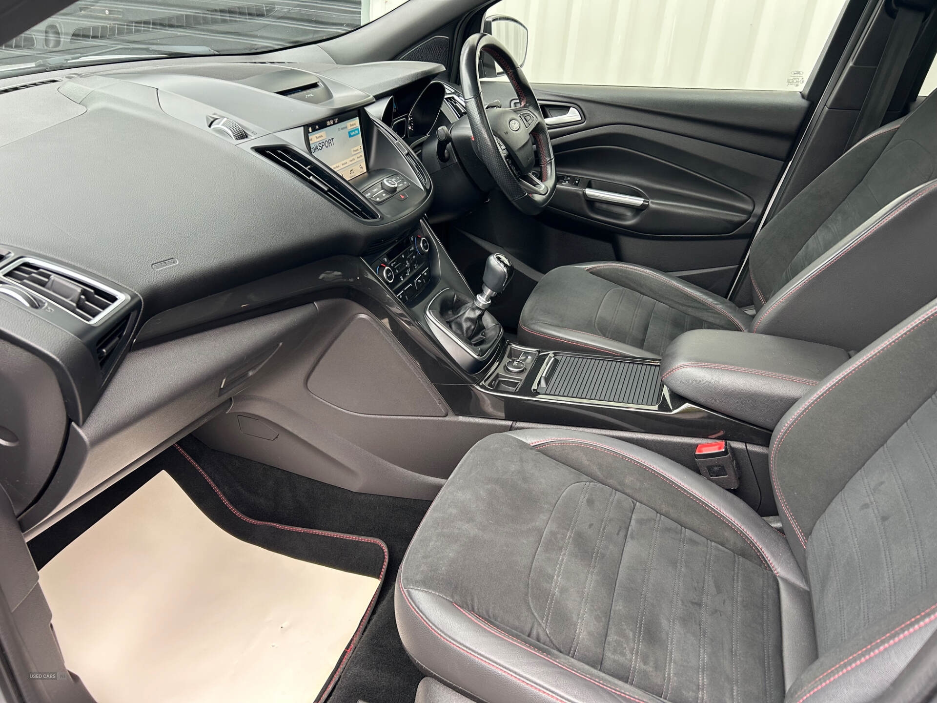 Nov 2019 Ford Kuga 2.0 TDCi ST-Line Edition 5dr 2WD