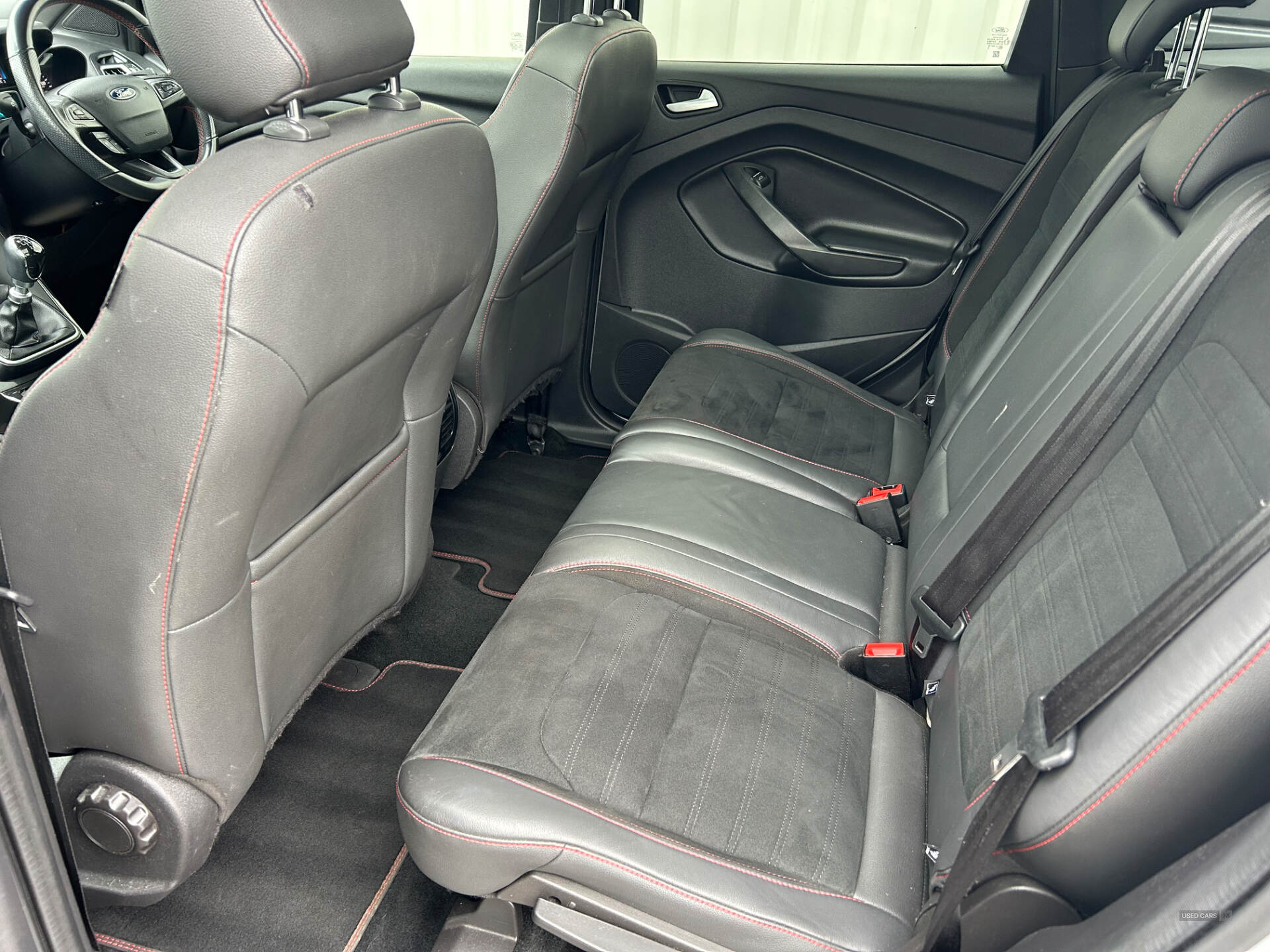 Nov 2019 Ford Kuga 2.0 TDCi ST-Line Edition 5dr 2WD