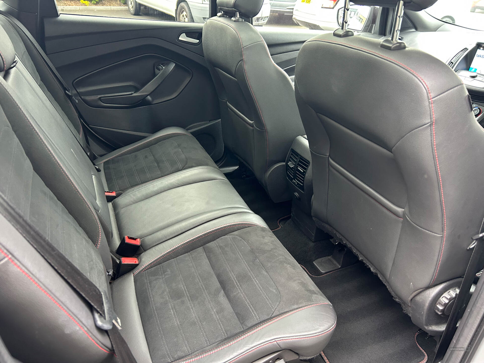 Nov 2019 Ford Kuga 2.0 TDCi ST-Line Edition 5dr 2WD