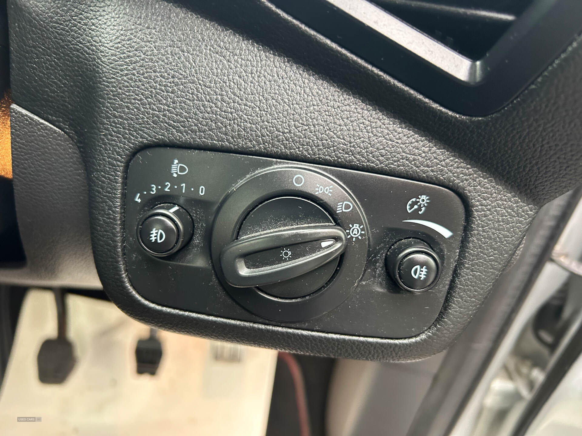 Nov 2019 Ford Kuga 2.0 TDCi ST-Line Edition 5dr 2WD