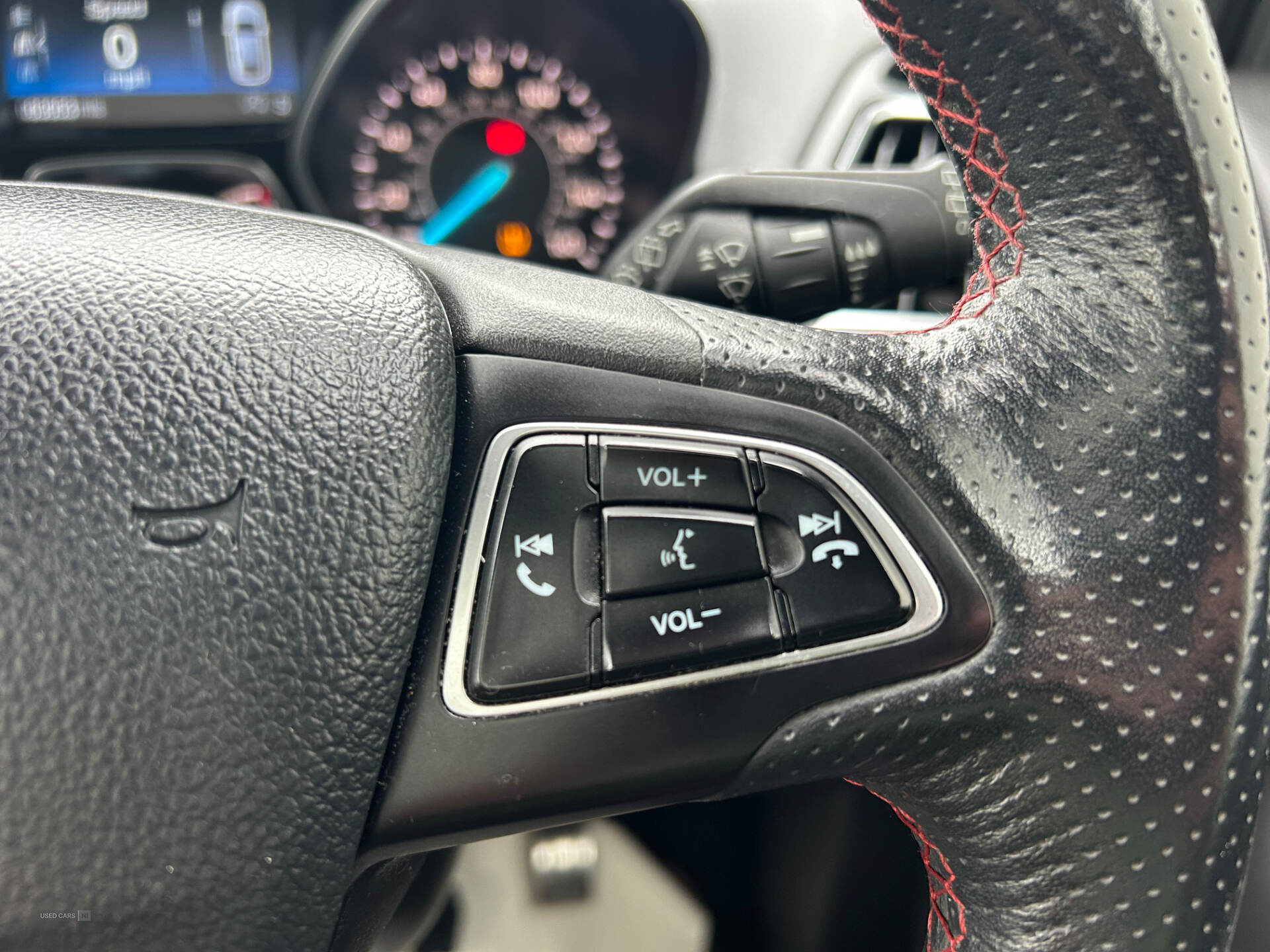 Nov 2019 Ford Kuga 2.0 TDCi ST-Line Edition 5dr 2WD