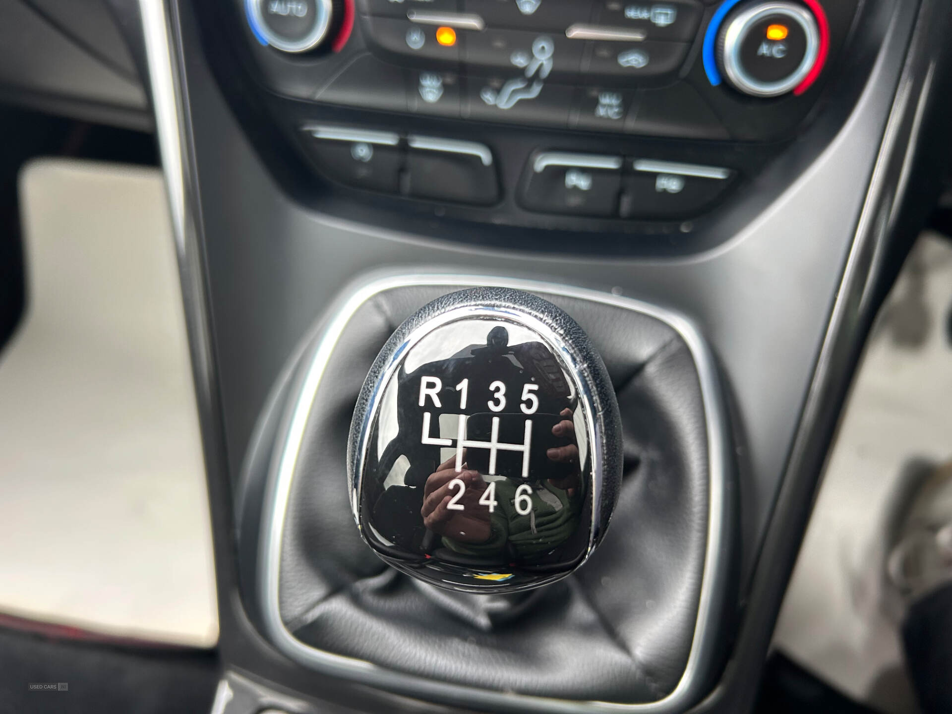 Nov 2019 Ford Kuga 2.0 TDCi ST-Line Edition 5dr 2WD