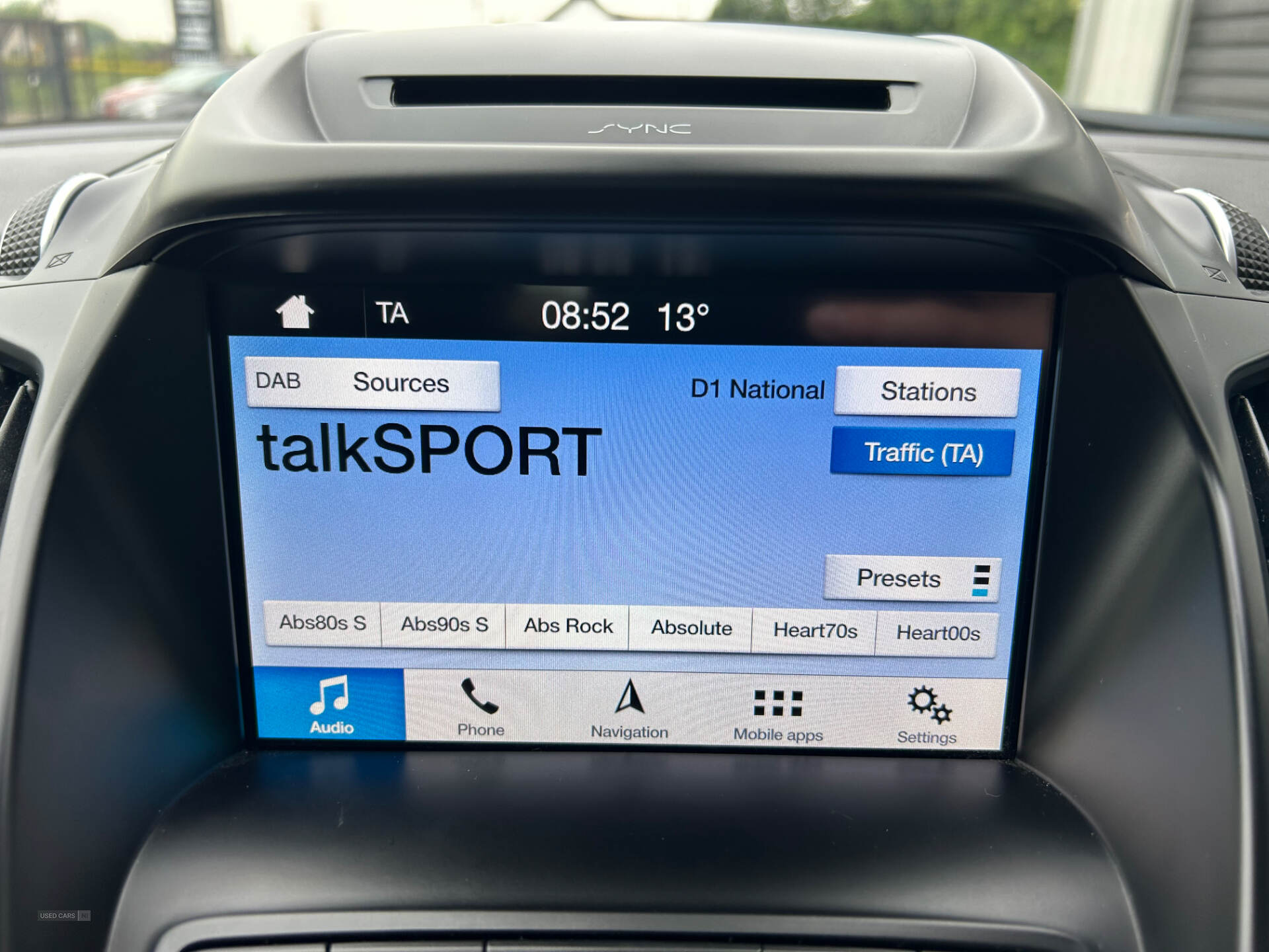 Nov 2019 Ford Kuga 2.0 TDCi ST-Line Edition 5dr 2WD