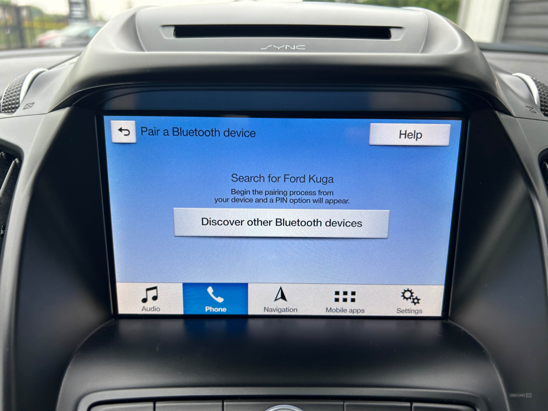 Nov 2019 Ford Kuga 2.0 TDCi ST-Line Edition 5dr 2WD