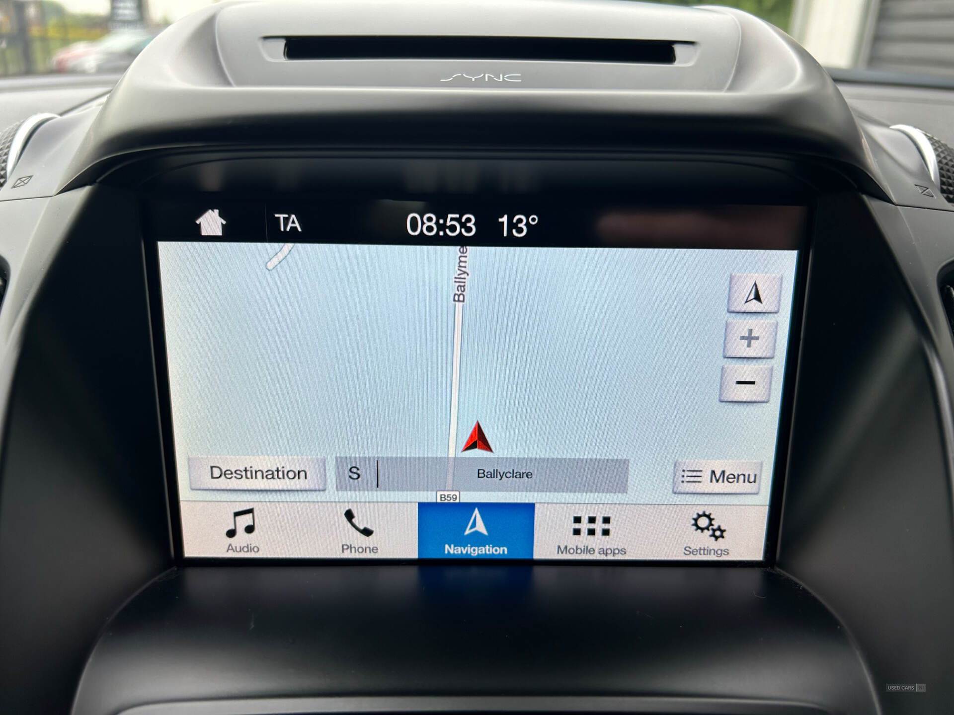 Nov 2019 Ford Kuga 2.0 TDCi ST-Line Edition 5dr 2WD