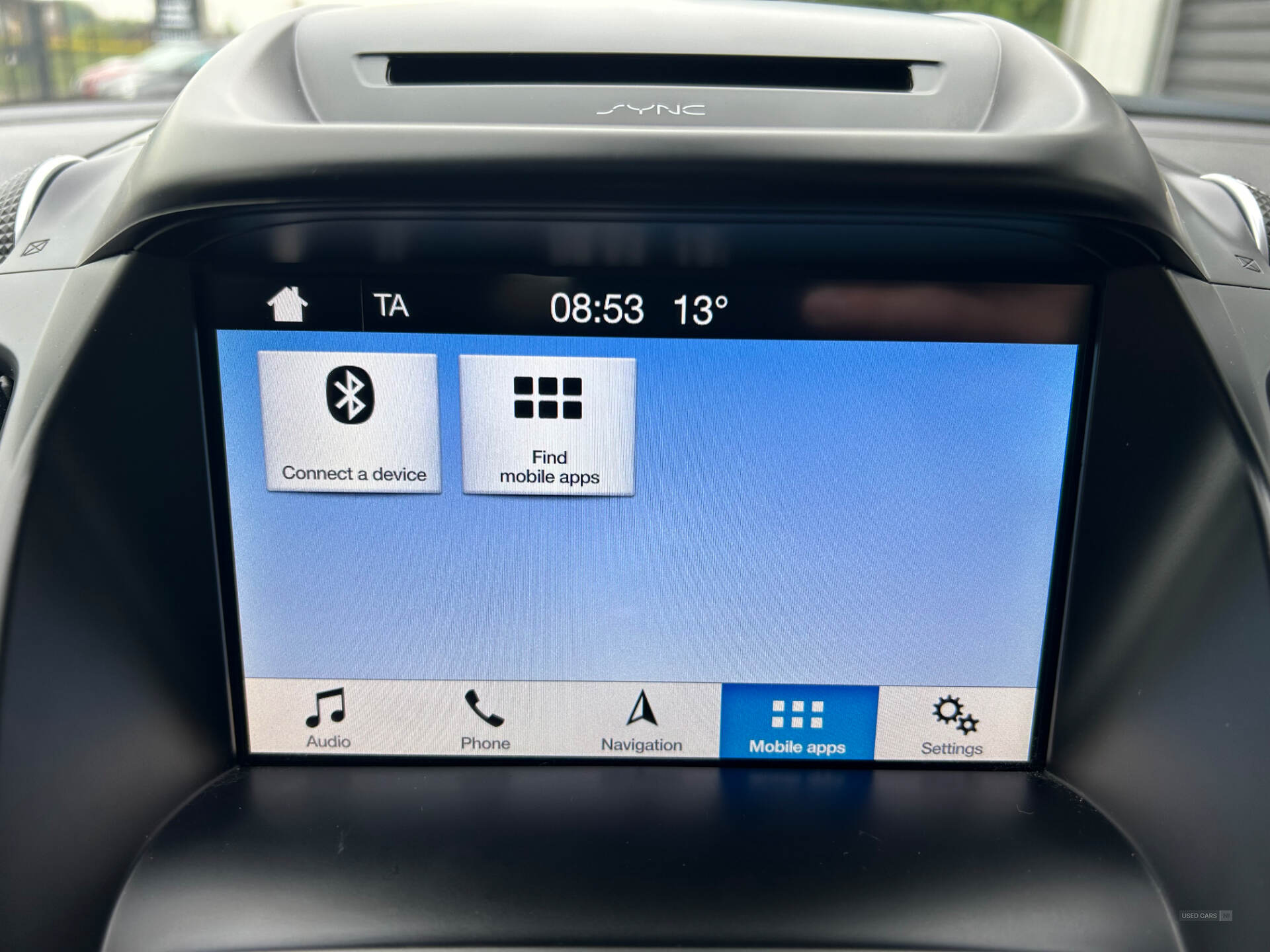 Nov 2019 Ford Kuga 2.0 TDCi ST-Line Edition 5dr 2WD