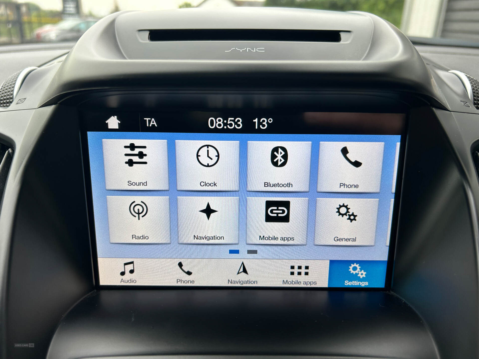 Nov 2019 Ford Kuga 2.0 TDCi ST-Line Edition 5dr 2WD