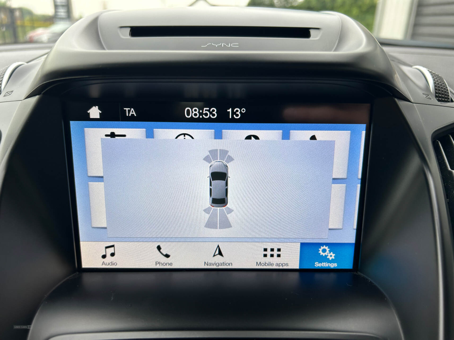 Nov 2019 Ford Kuga 2.0 TDCi ST-Line Edition 5dr 2WD