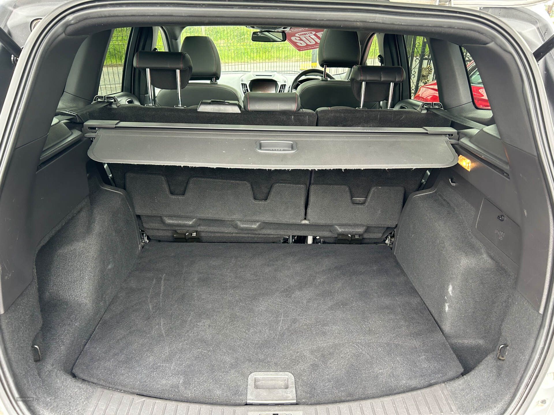 Nov 2019 Ford Kuga 2.0 TDCi ST-Line Edition 5dr 2WD