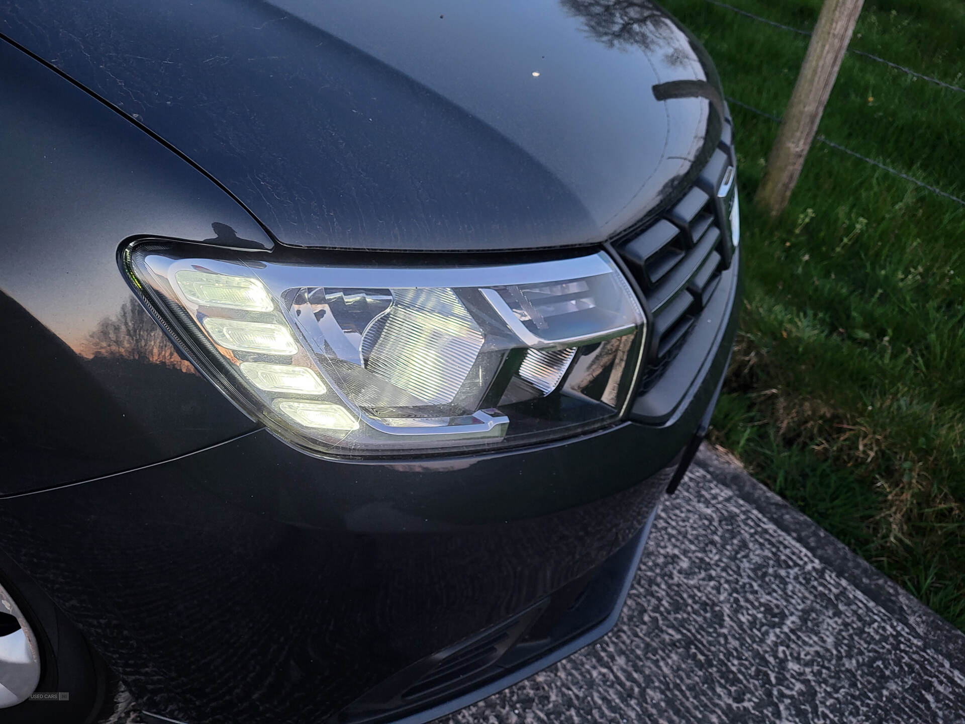 Sep 2017 Dacia Sandero 1.0 SCe Ambiance 5dr