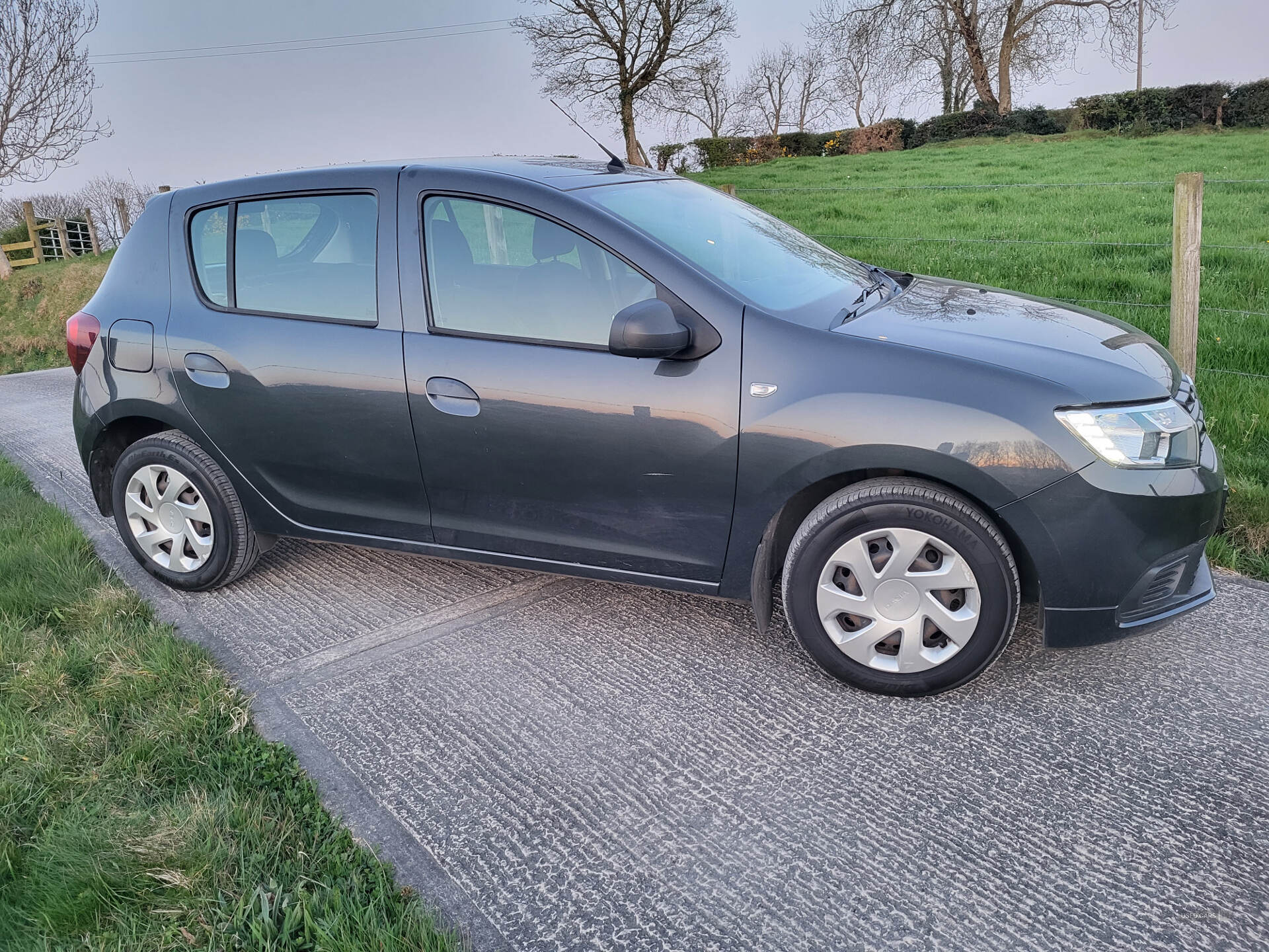 Sep 2017 Dacia Sandero 1.0 SCe Ambiance 5dr