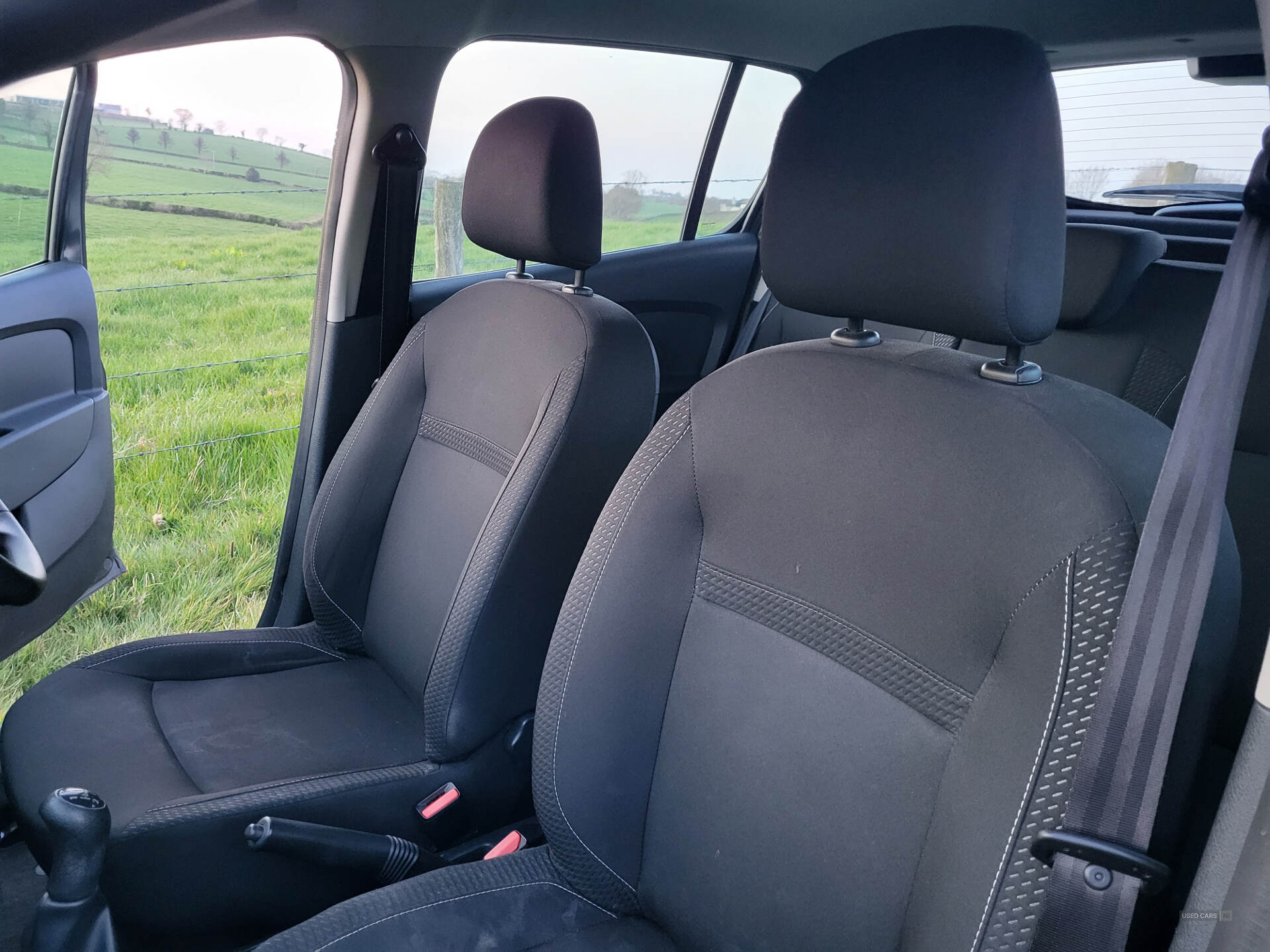 Sep 2017 Dacia Sandero 1.0 SCe Ambiance 5dr
