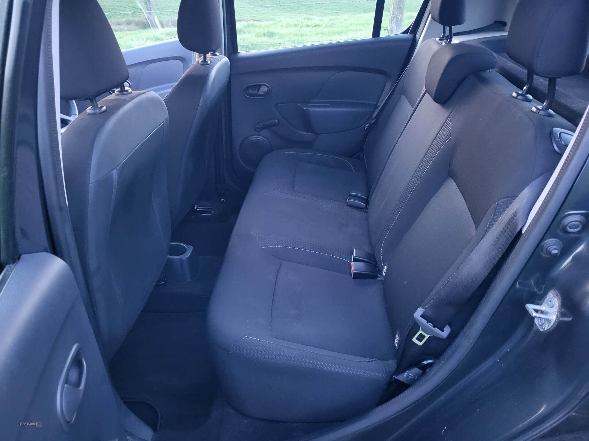 Sep 2017 Dacia Sandero 1.0 SCe Ambiance 5dr