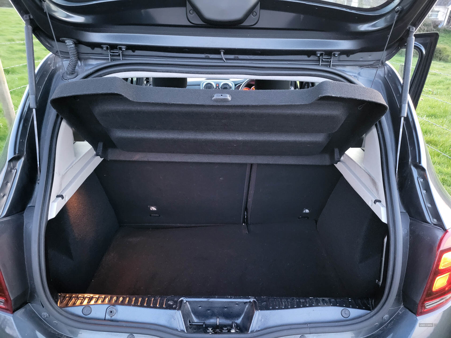 Sep 2017 Dacia Sandero 1.0 SCe Ambiance 5dr