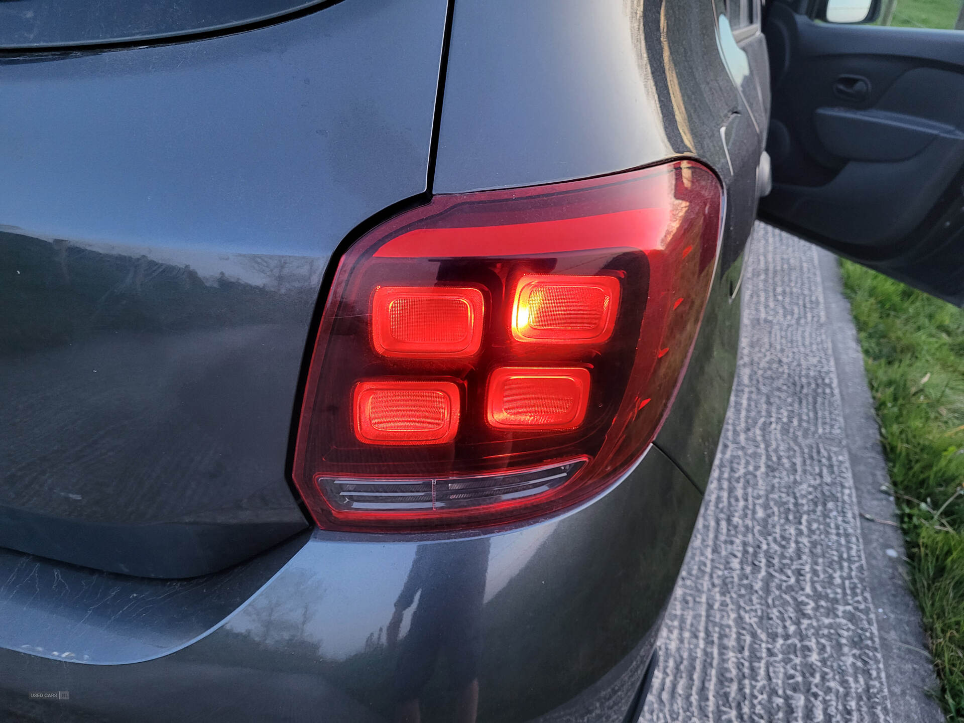 Sep 2017 Dacia Sandero 1.0 SCe Ambiance 5dr
