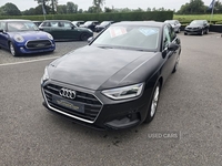 Audi A4 Technik in Derry / Londonderry