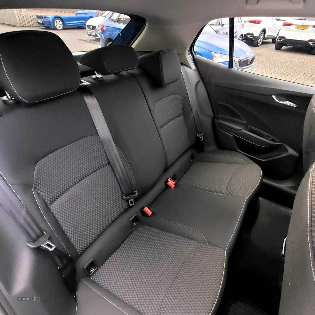 Jun 2024 Skoda Fabia 1.0 TSI 116 SE L 5dr