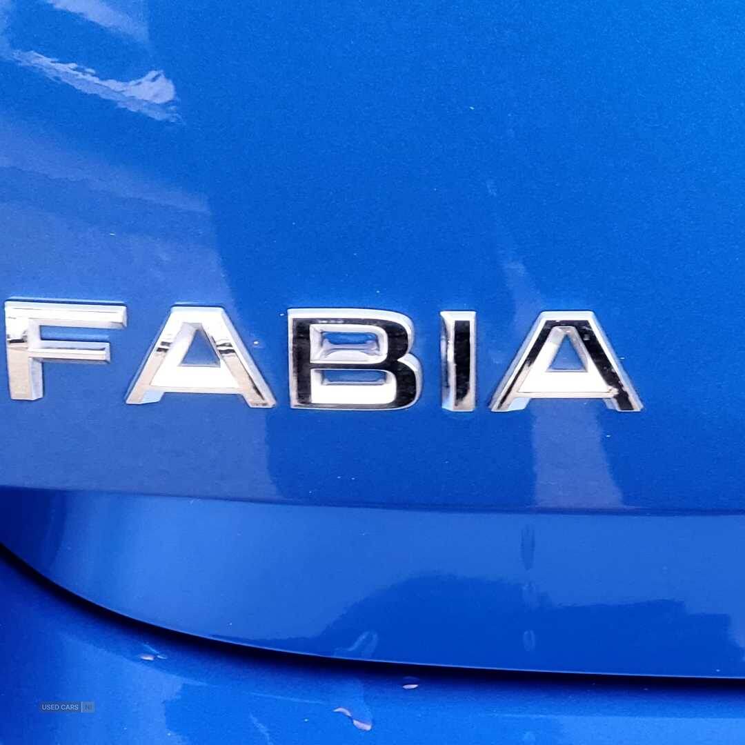 Jun 2024 Skoda Fabia 1.0 TSI 116 SE L 5dr