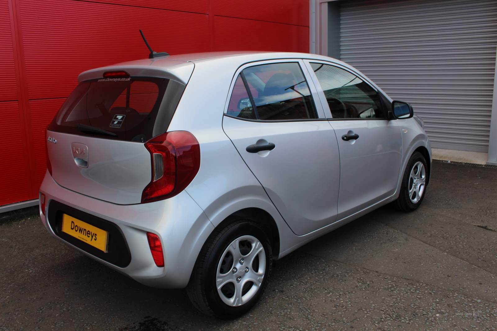 Jul 2023 Kia Picanto 1.0 1 5dr [4 seats]