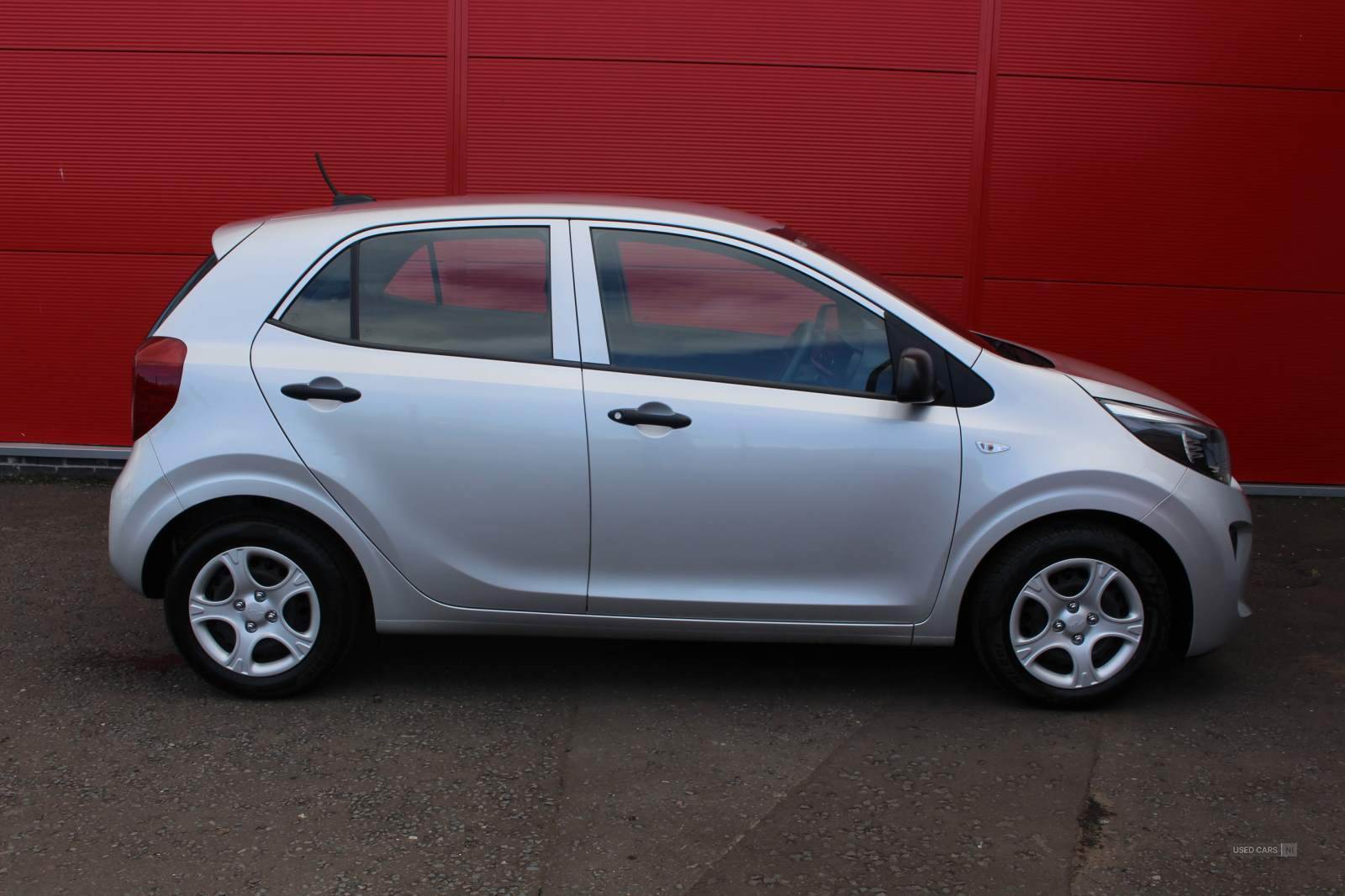 Jul 2023 Kia Picanto 1.0 1 5dr [4 seats]