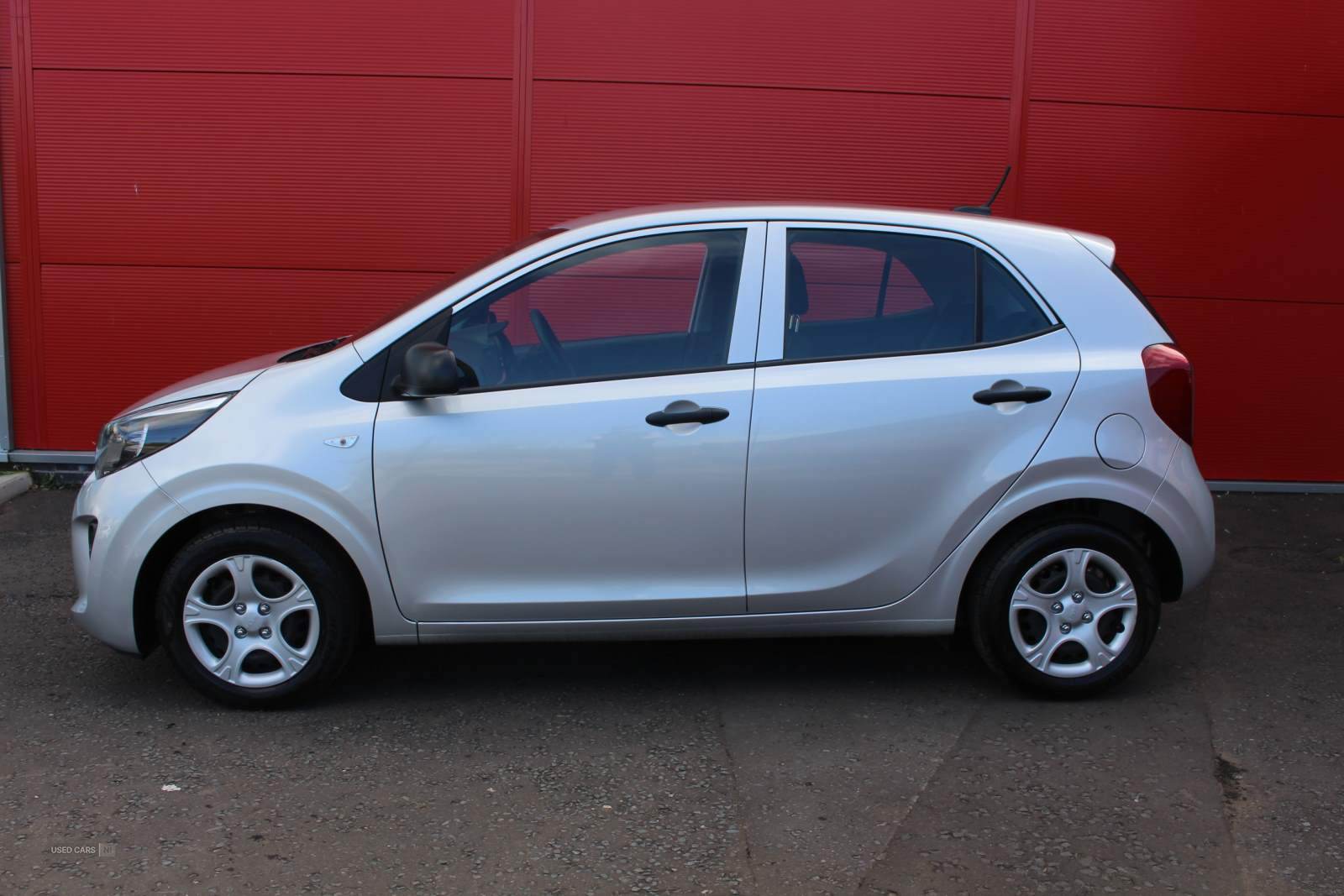 Jul 2023 Kia Picanto 1.0 1 5dr [4 seats]