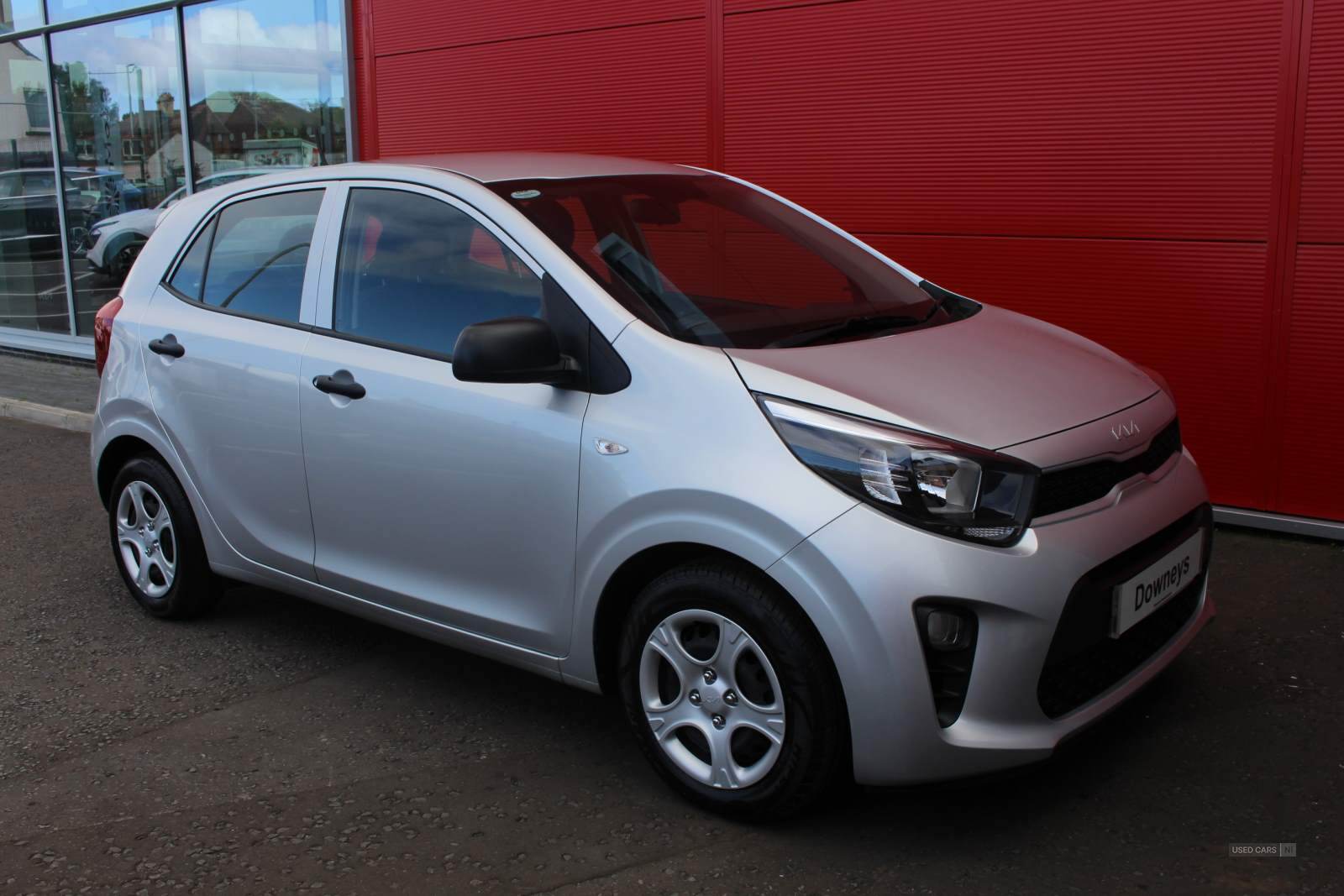 Jul 2023 Kia Picanto 1.0 1 5dr [4 seats]