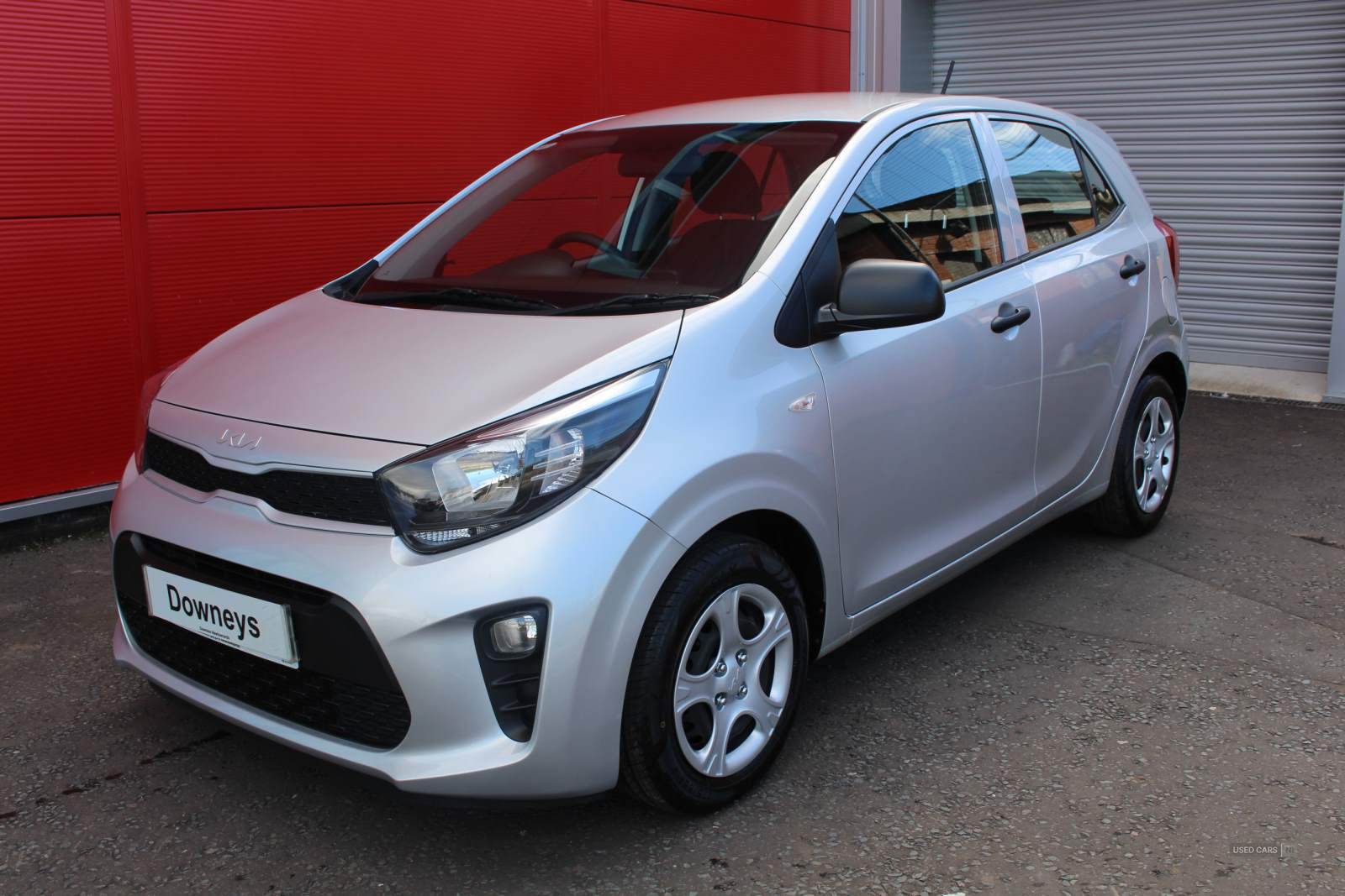 Jul 2023 Kia Picanto 1.0 1 5dr [4 seats]