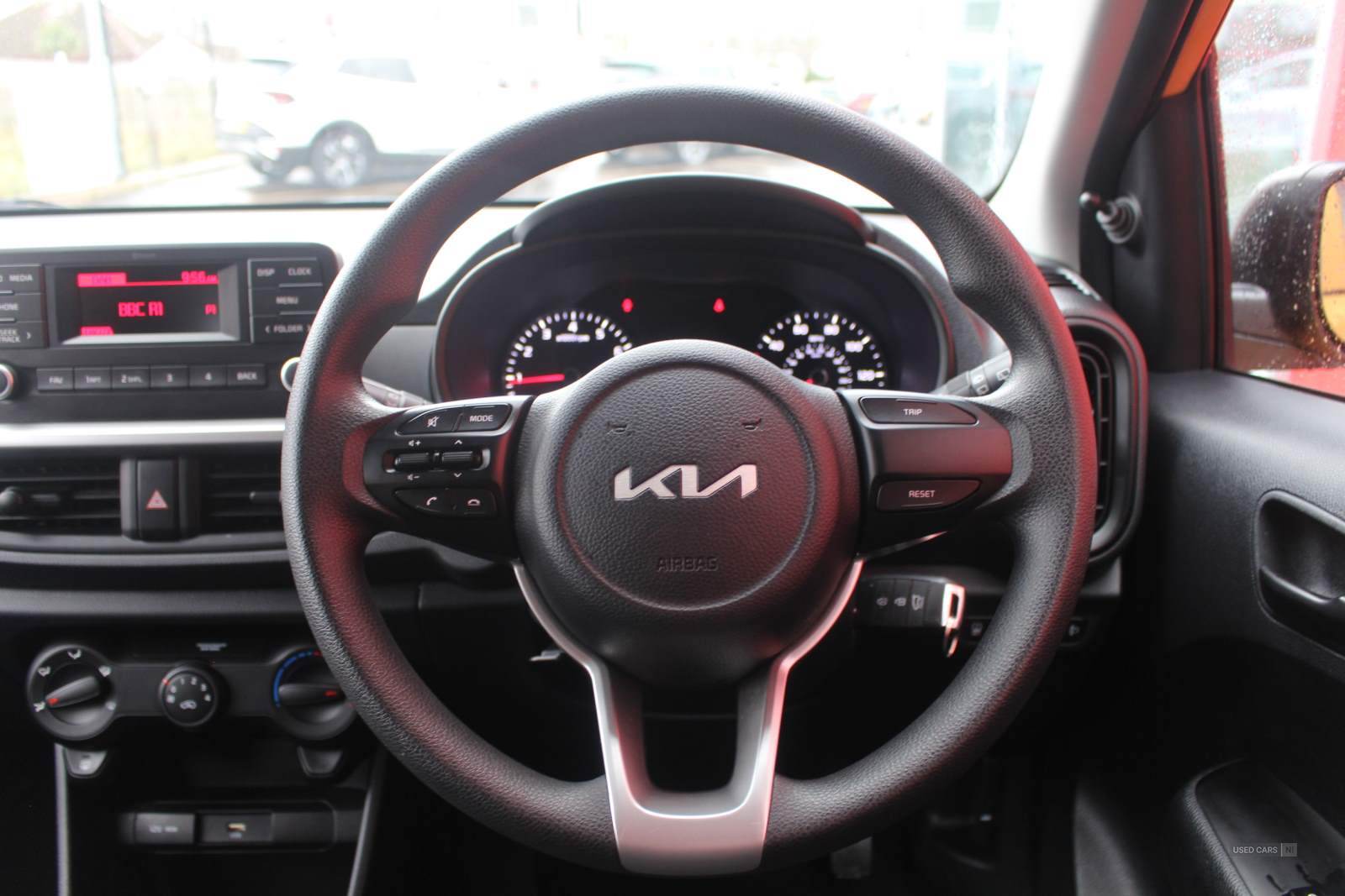 Jul 2023 Kia Picanto 1.0 1 5dr [4 seats]