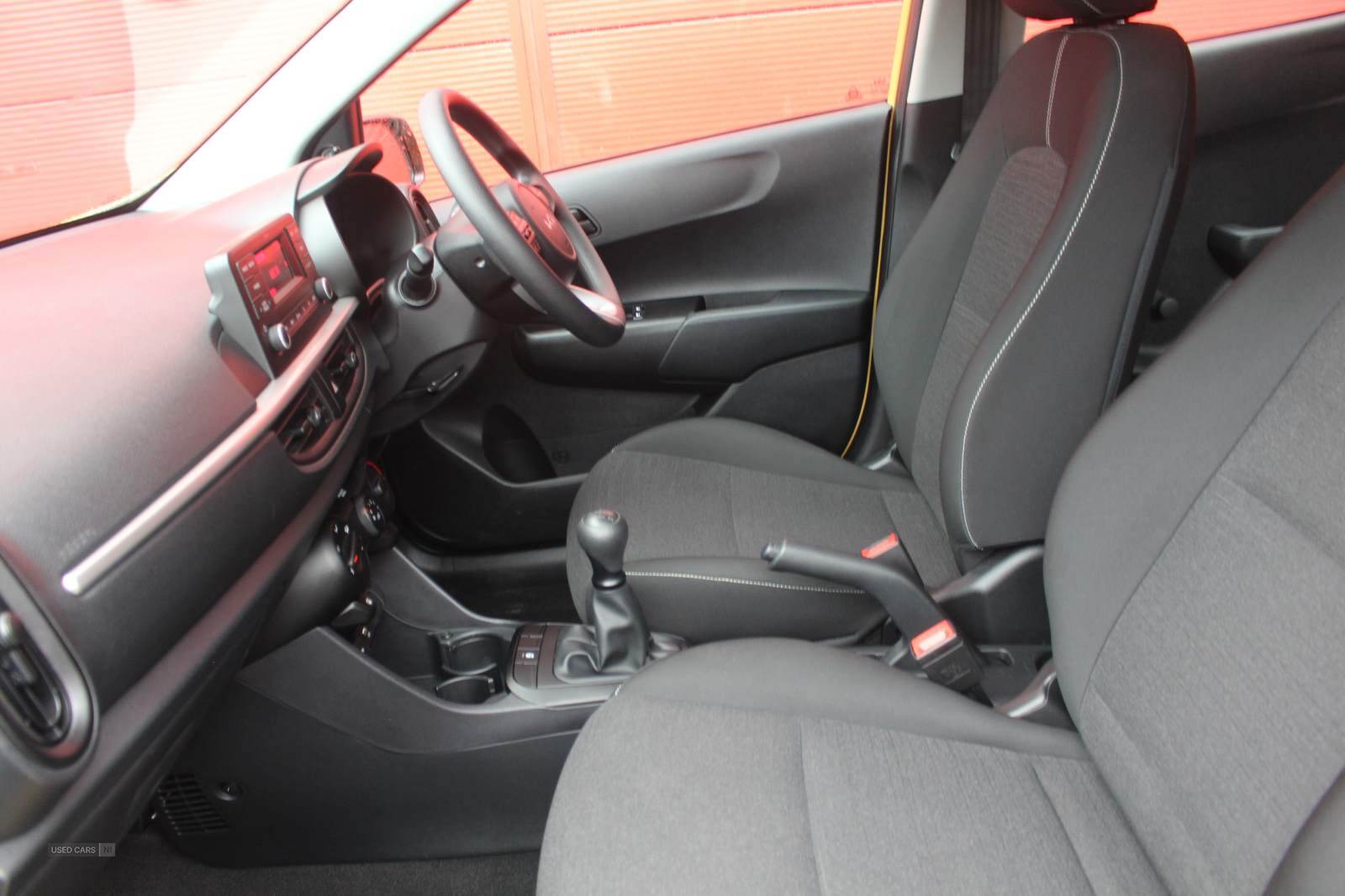 Jul 2023 Kia Picanto 1.0 1 5dr [4 seats]