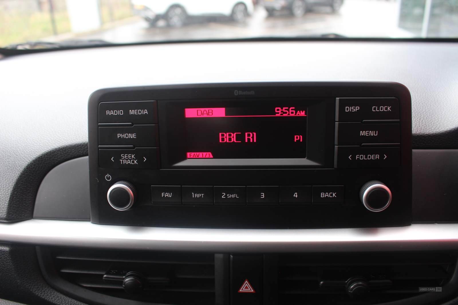 Jul 2023 Kia Picanto 1.0 1 5dr [4 seats]