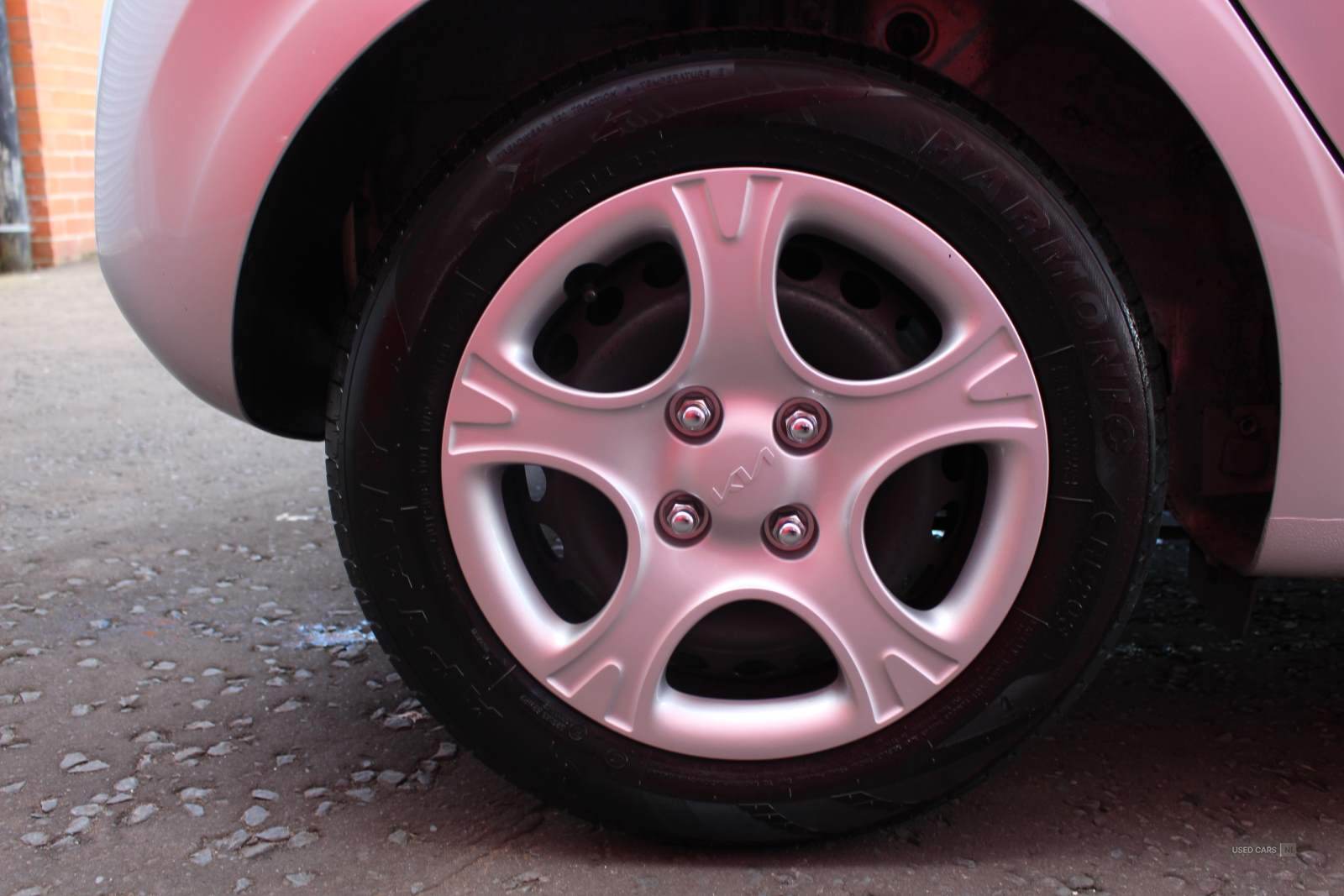 Jul 2023 Kia Picanto 1.0 1 5dr [4 seats]