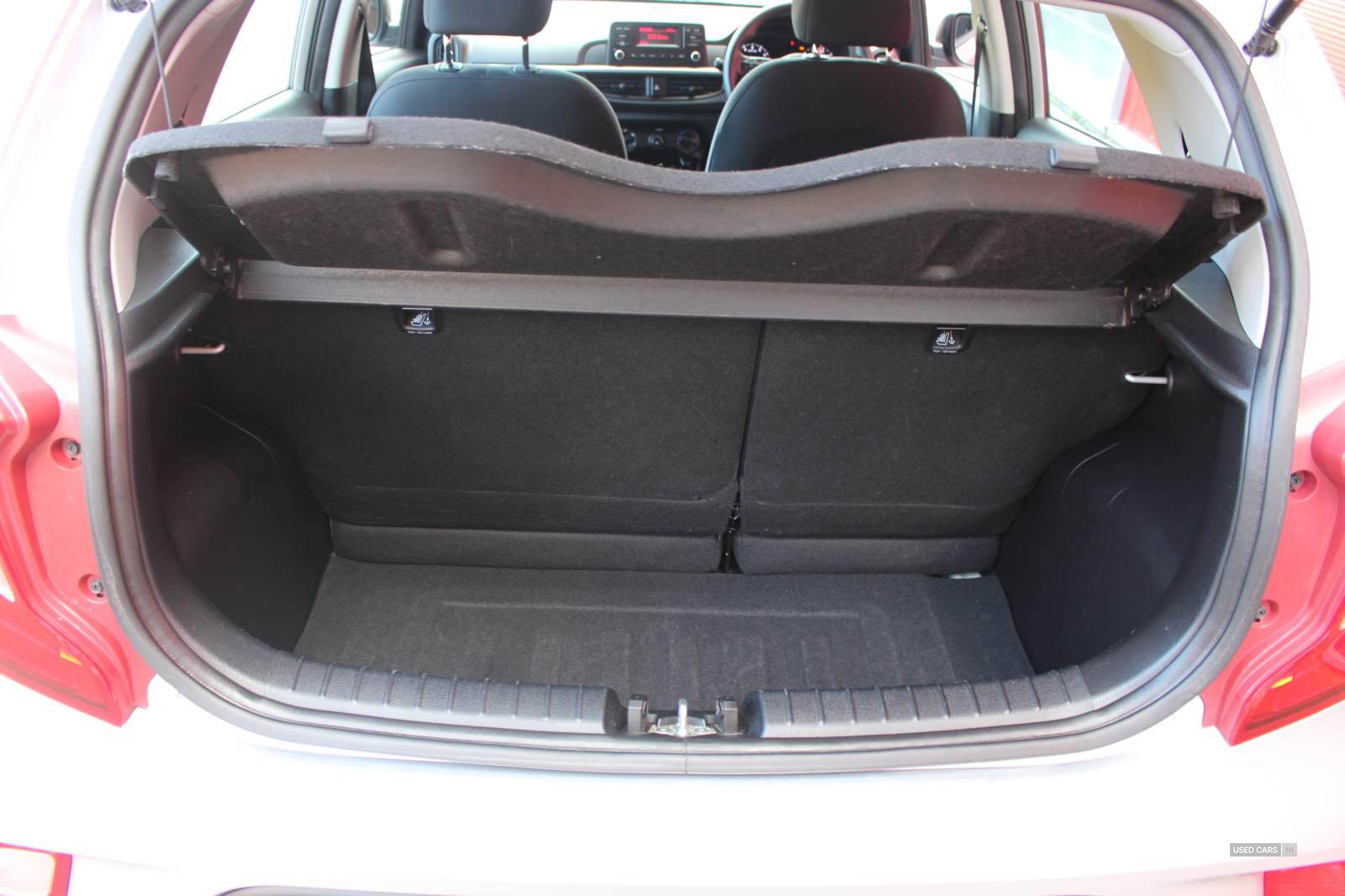 Jul 2023 Kia Picanto 1.0 1 5dr [4 seats]