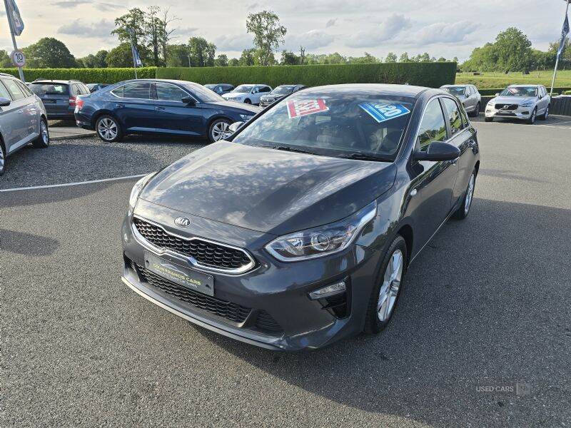 Oct 2020 Kia Ceed 1.6 CRDi ISG 2 NAV 5dr