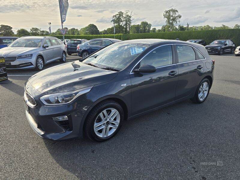 Oct 2020 Kia Ceed 1.6 CRDi ISG 2 NAV 5dr