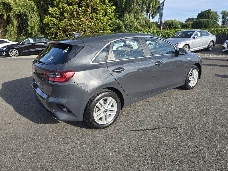 Oct 2020 Kia Ceed 1.6 CRDi ISG 2 NAV 5dr