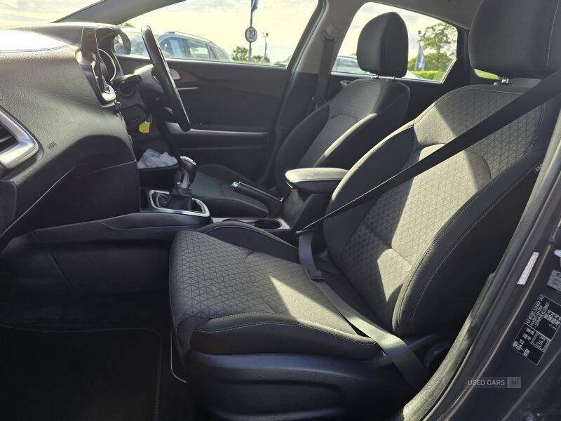 Oct 2020 Kia Ceed 1.6 CRDi ISG 2 NAV 5dr